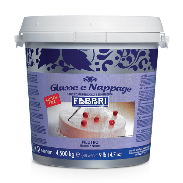 FABBRI TÜKÖRZSELÉ NATÚR 4,5 kg