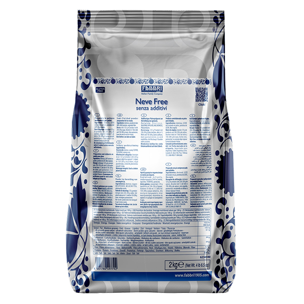 FABBRI NEVEFREE 2KG