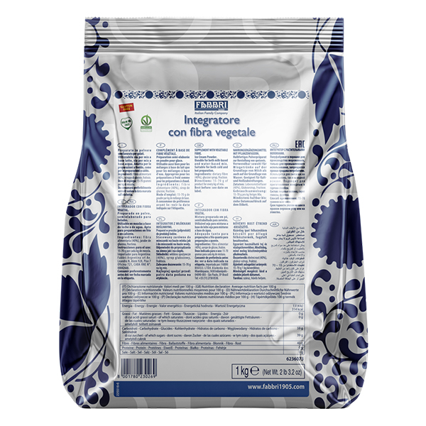 FABBRI INTEGRÁTOR NÖVÉNYI ROSTTAL 1KG