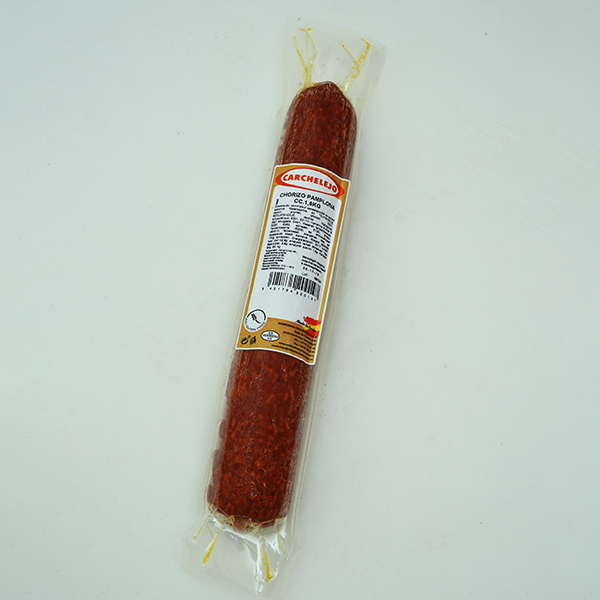 Chorizo Pamplona vastagkolbász 1,6 kg