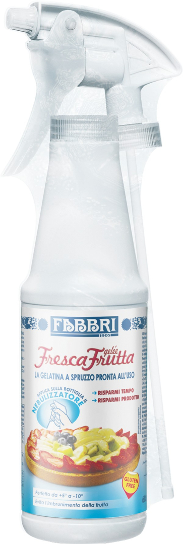 FABBRI Frescafrutta 800g + porlasztófej