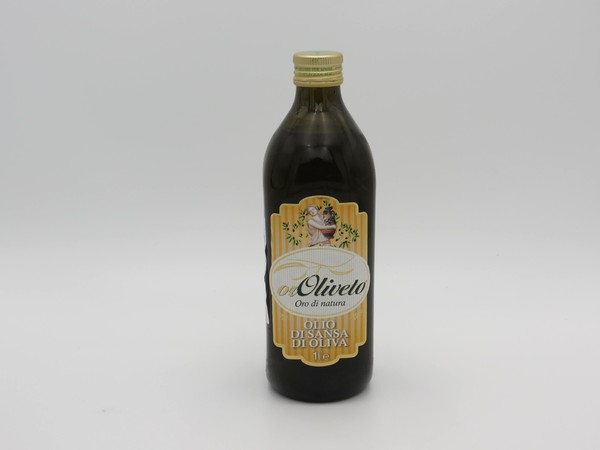Oroliveto Sansa Olaj 1000 ml üveges