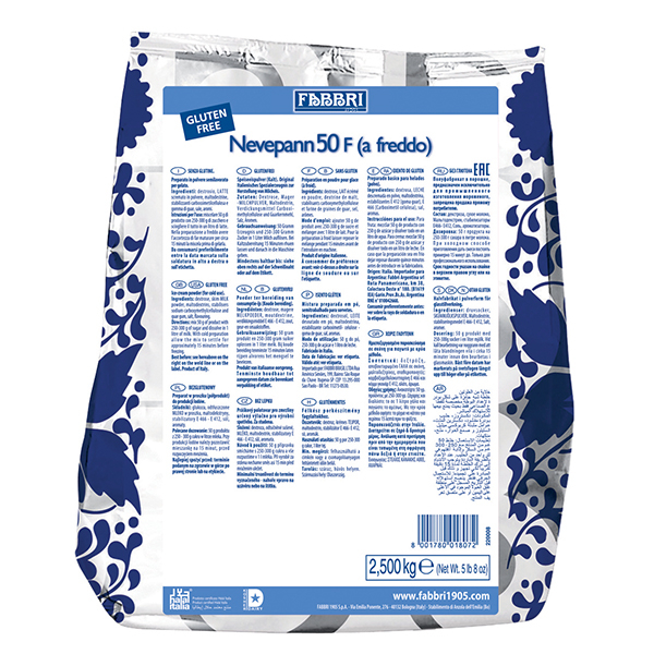 FABBRI nevepann 50 f alap 2,5kg