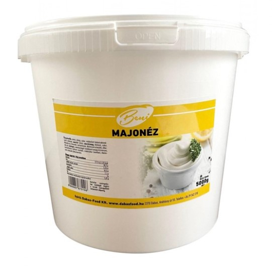 BENI Majonéz 5 kg v.