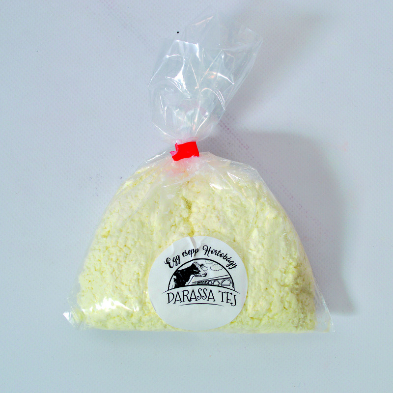Darassa Félzsíros Tehéntúró 5kg