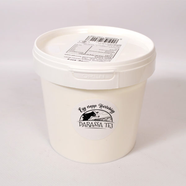 Darassa Tejföl 20% 5kg