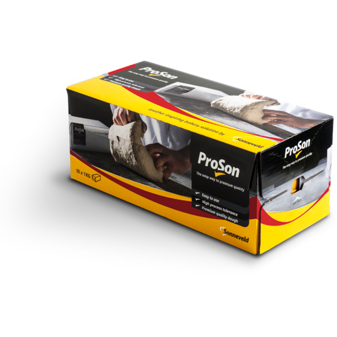 Proson Bourgundy 10X1 kg