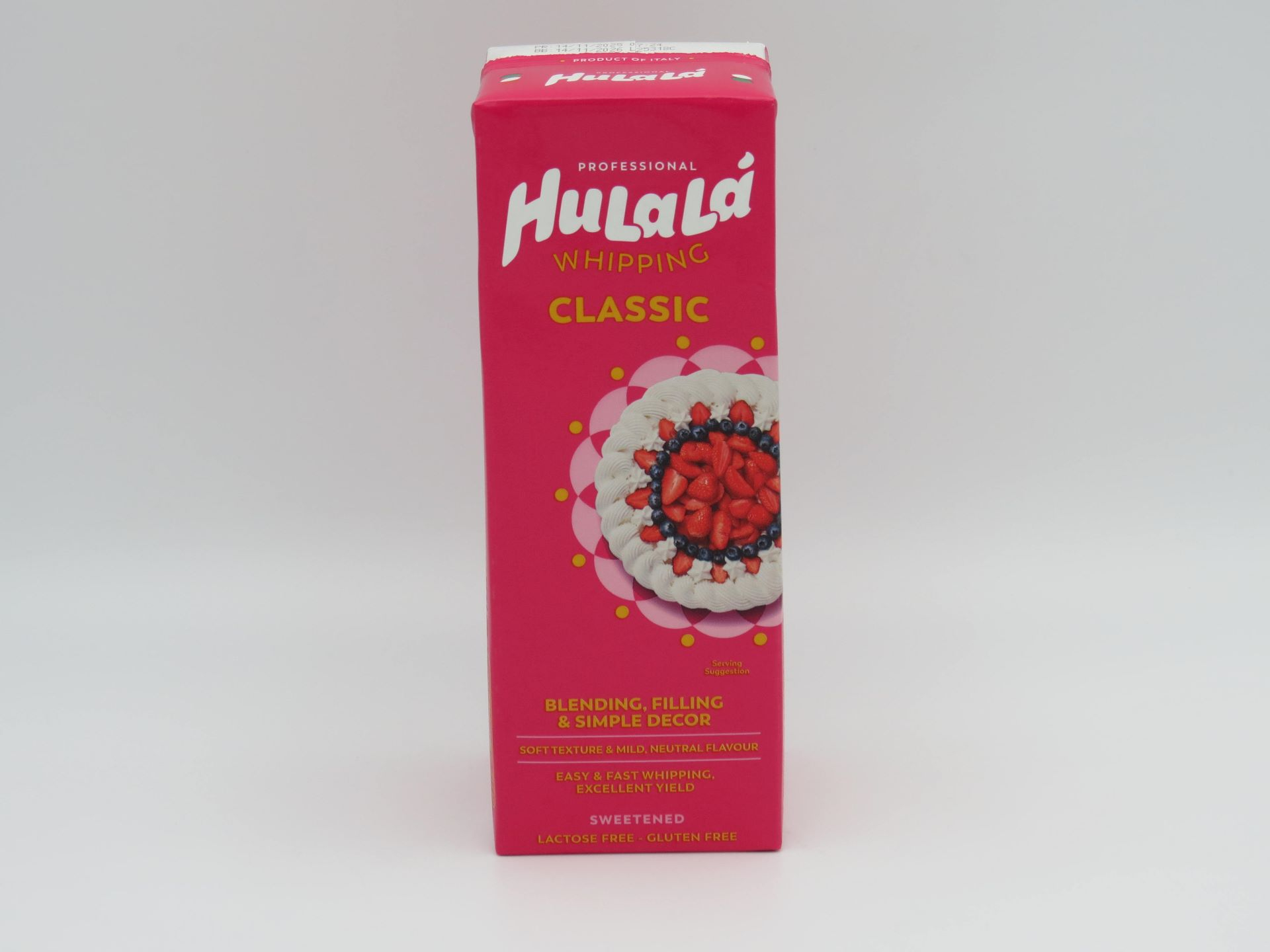 Hulala Classic/Base cukr.Habalap 1000 ml