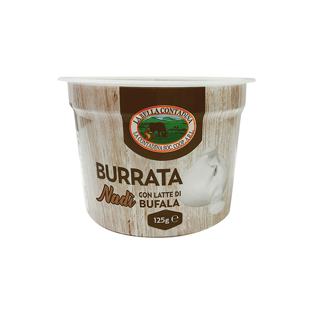Burrata 125g Contadina