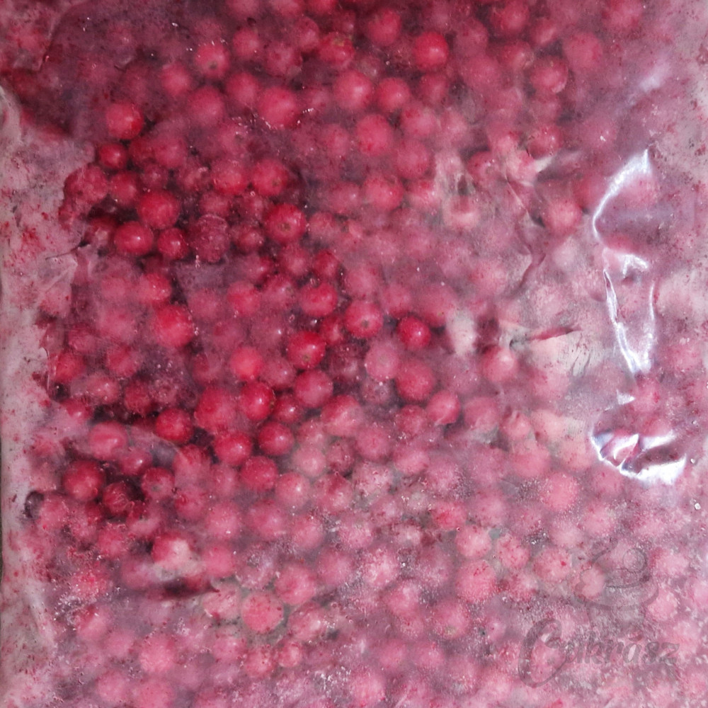 Gyorsfagyasztott Ribizli 1x10 kg BE.