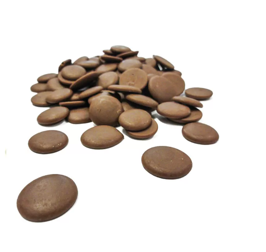Tejcsokoládé 34,5% 12 kg (Nutkao)