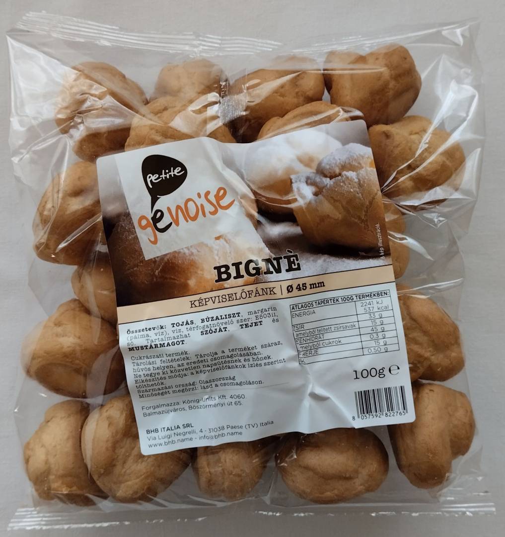 Képviselőfánk 45 mm 100 gr (12x100g)