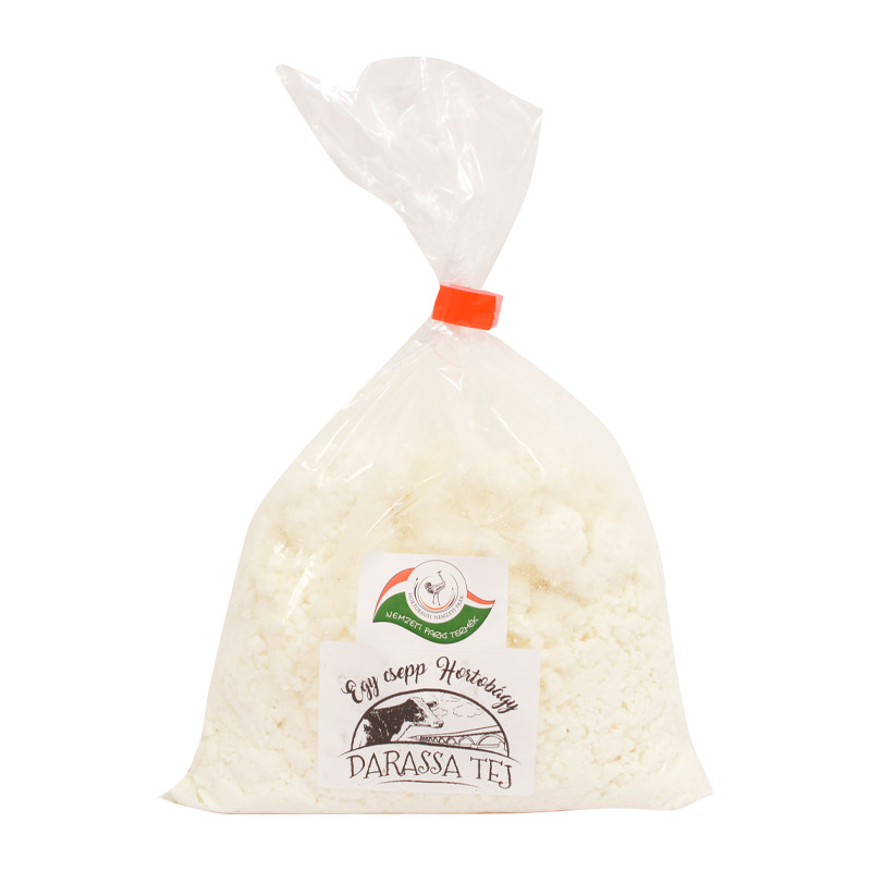 Darassa Félzsíros Tehéntúró 1kg 