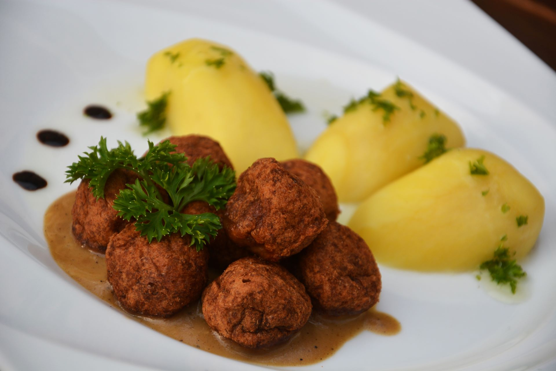 Svéd húsgolyó sertés-marha 5kg