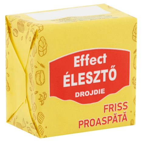 Effekt élesztő 42 g 