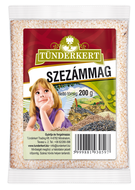 Fekete Szezámmag 1 kg