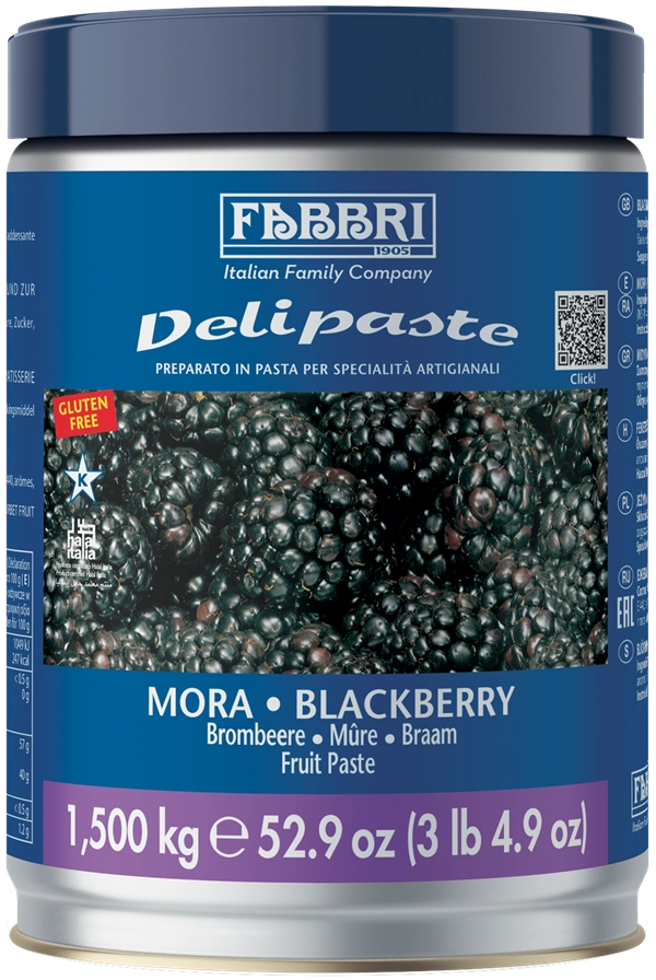FABBRI szeder paszta 1,5kg