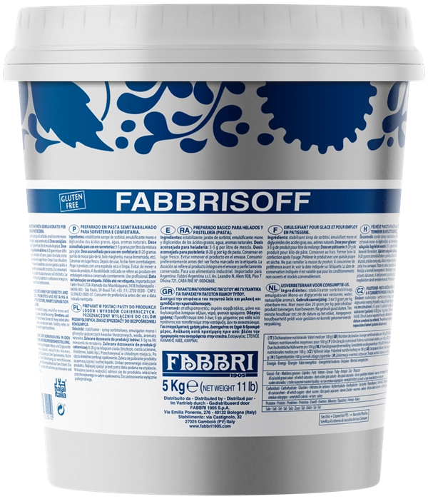 FABBRISOFF emulgeáló 5kg