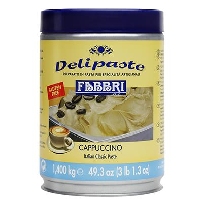 FABBRI cappuccino paszta 1,4kg
