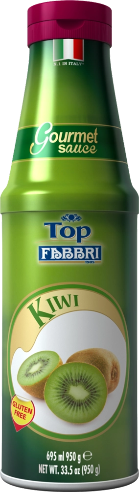 FABBRI kiwi öntet 950g