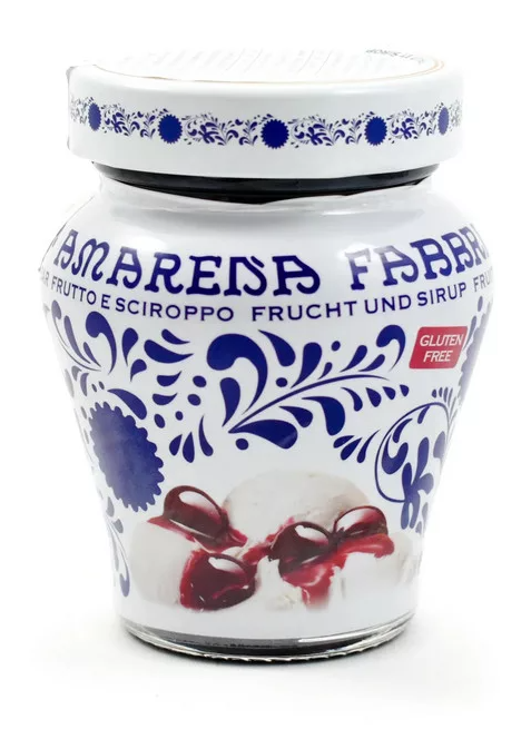FABBRI Amarena meggy szirupban 230g
