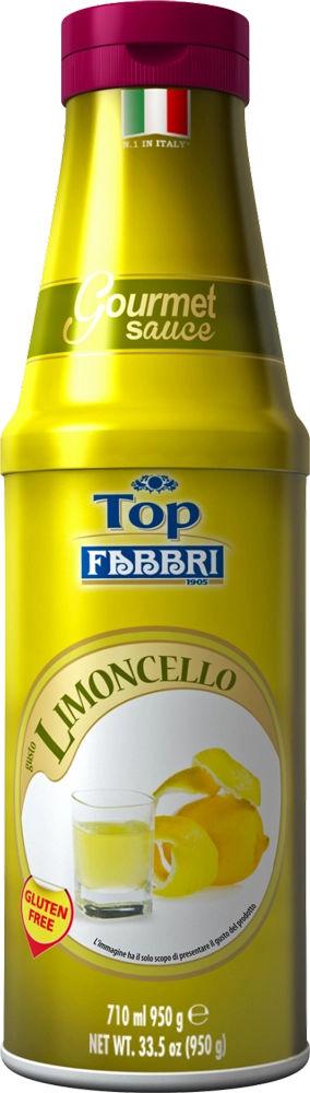 FABBRI szicíl. citrom öntet 950g