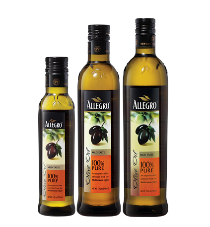 Allegro extra szűz olivaolaj 500 ml