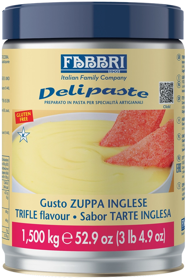 FABBRI angol puncs paszta 1,5kg