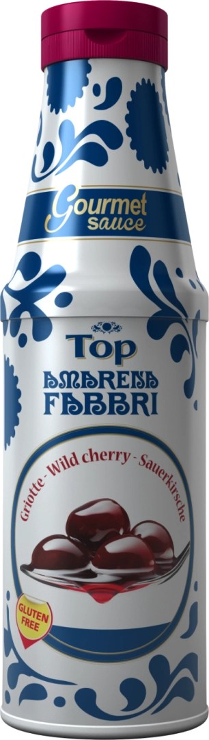 FABBRI amarena (meggy) öntet 950g