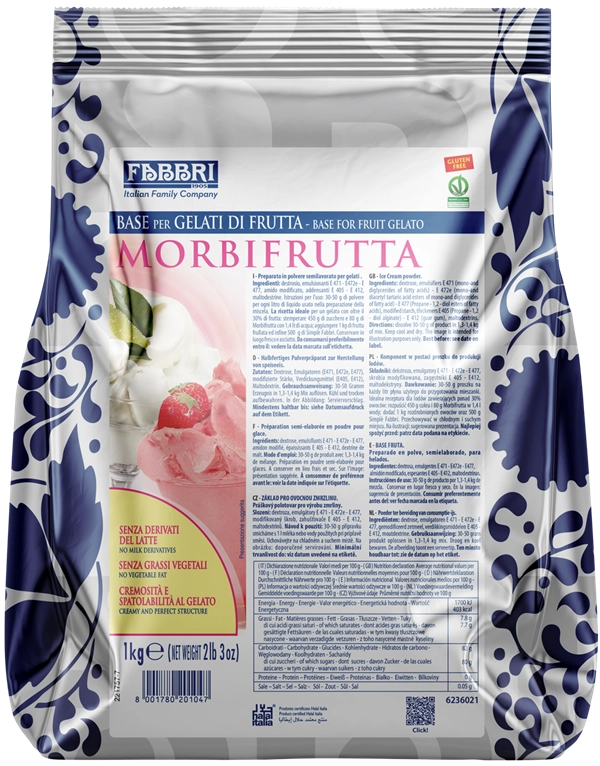 FABBRI morbifrutta gy.alap 1kg