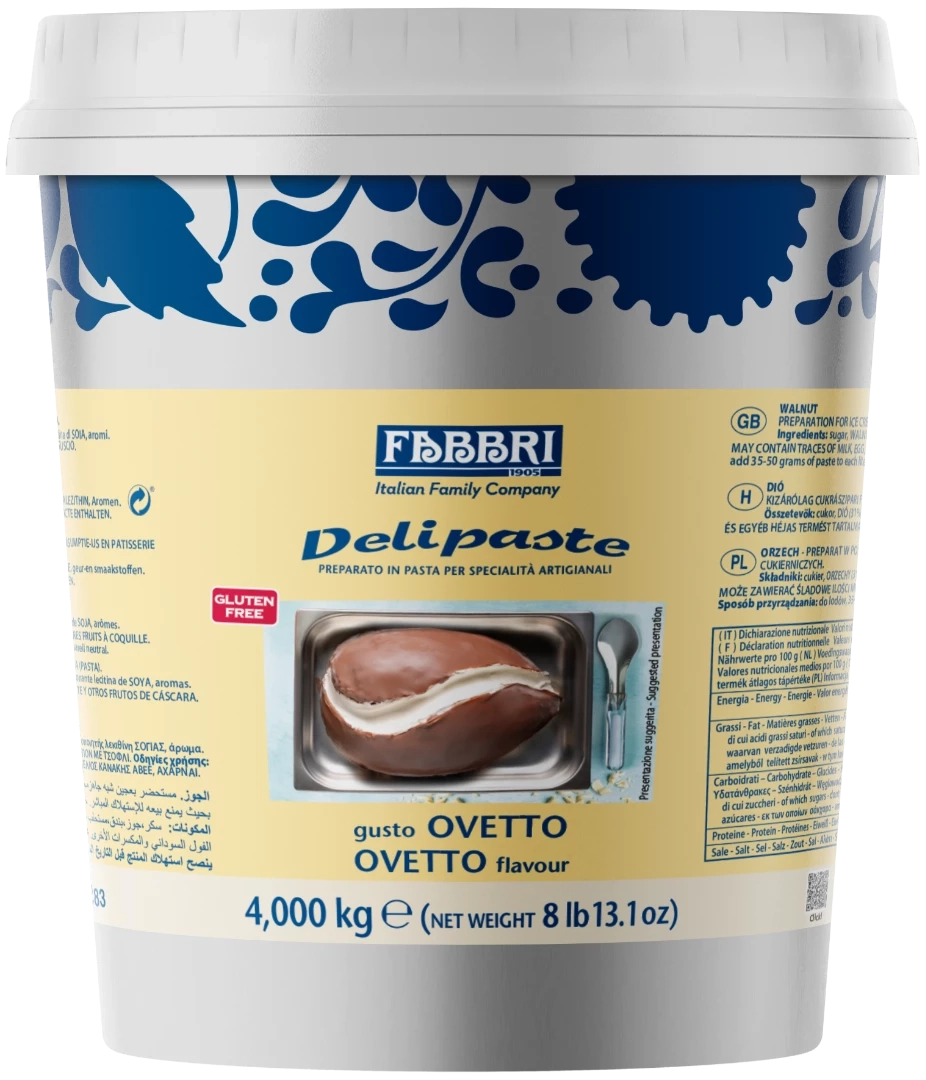 FABBRI Ovetto paszta 4kg
