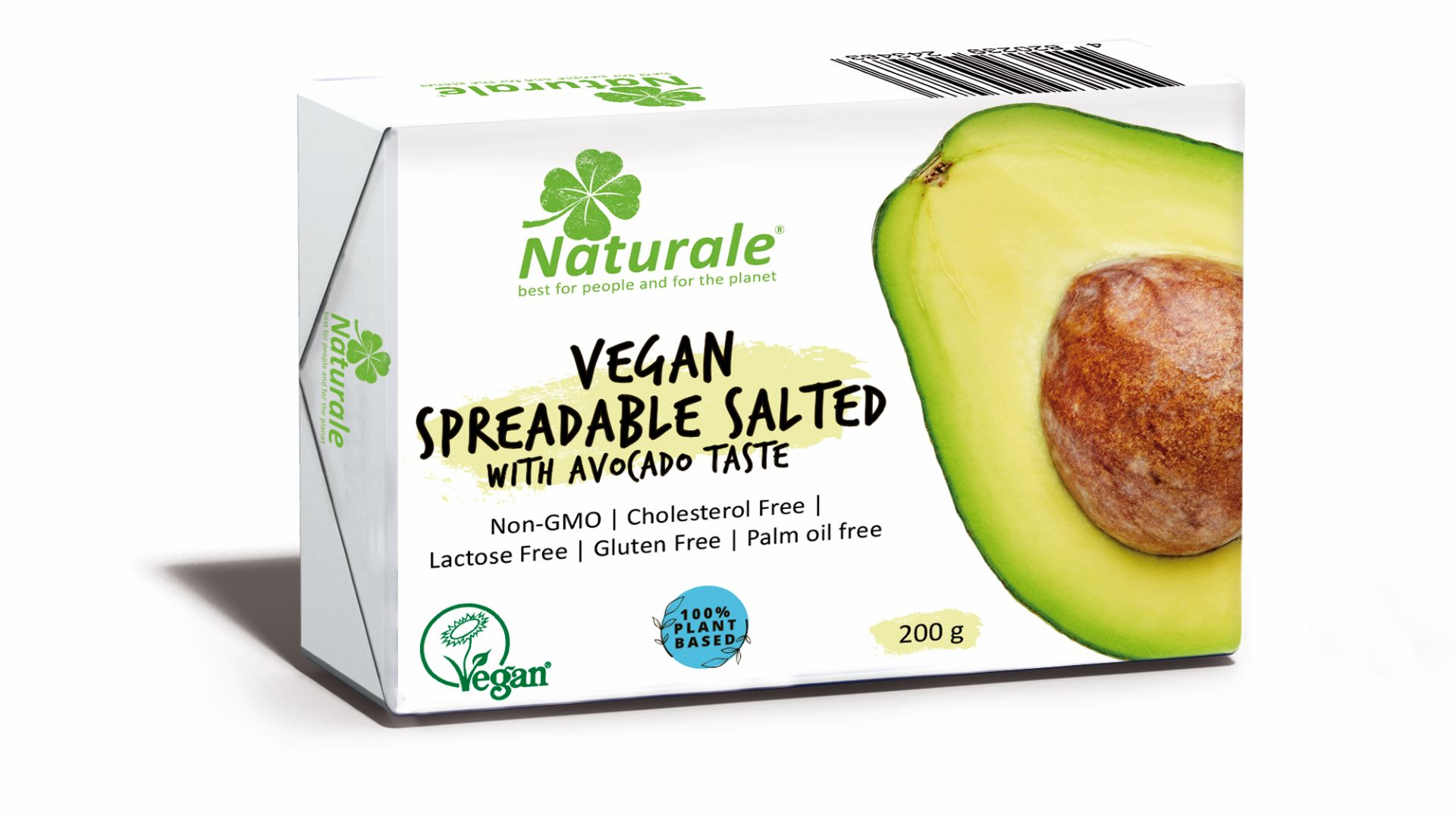 Naturale Vegán kenhető készítmény avokádó ízű 200 g