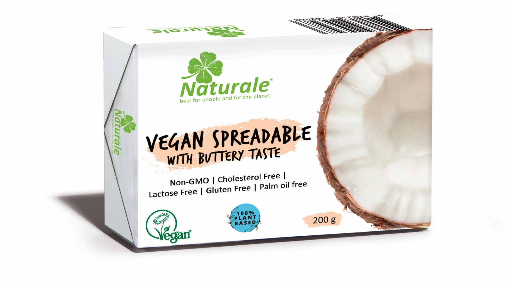 Naturale Vegán kenhető készítmény vaj ízű 200 g